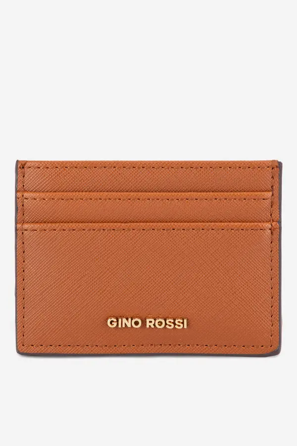 gino rossi Ženska denarnica Gino Rossi QYL0023 Kamel