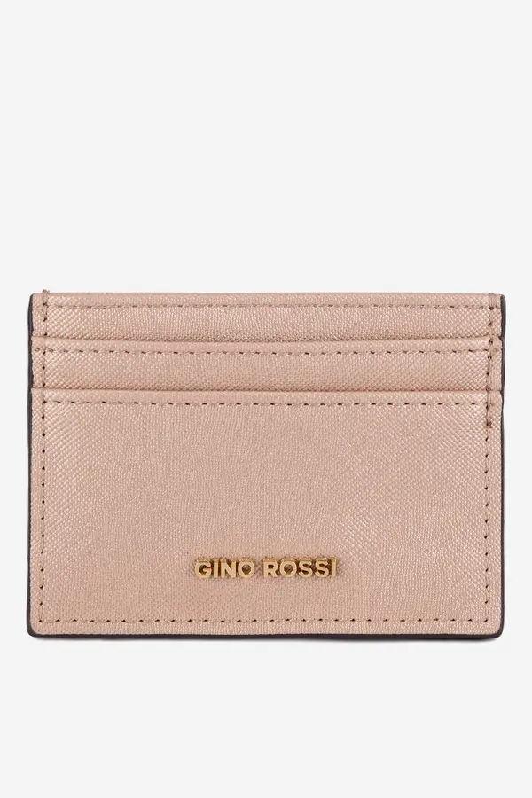 gino rossi Ženska denarnica Gino Rossi QYL0023 Živo roza