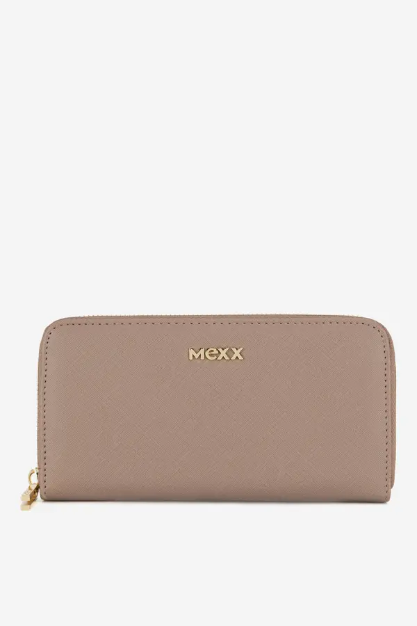 Mexx Ženska denarnica Mexx MEXX-W1-002-AW24 Buff