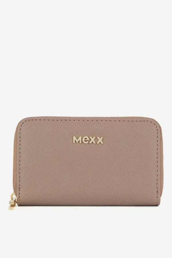 Mexx Ženska denarnica Mexx MEXX-W1-003-AW24 Buff
