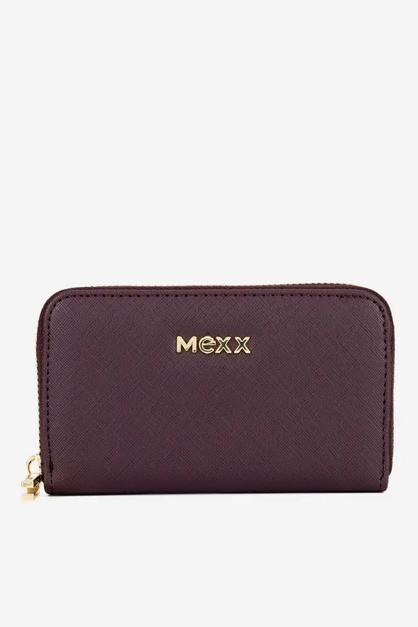 Mexx Ženska denarnica Mexx MEXX-W1-003-AW24 Vijolična