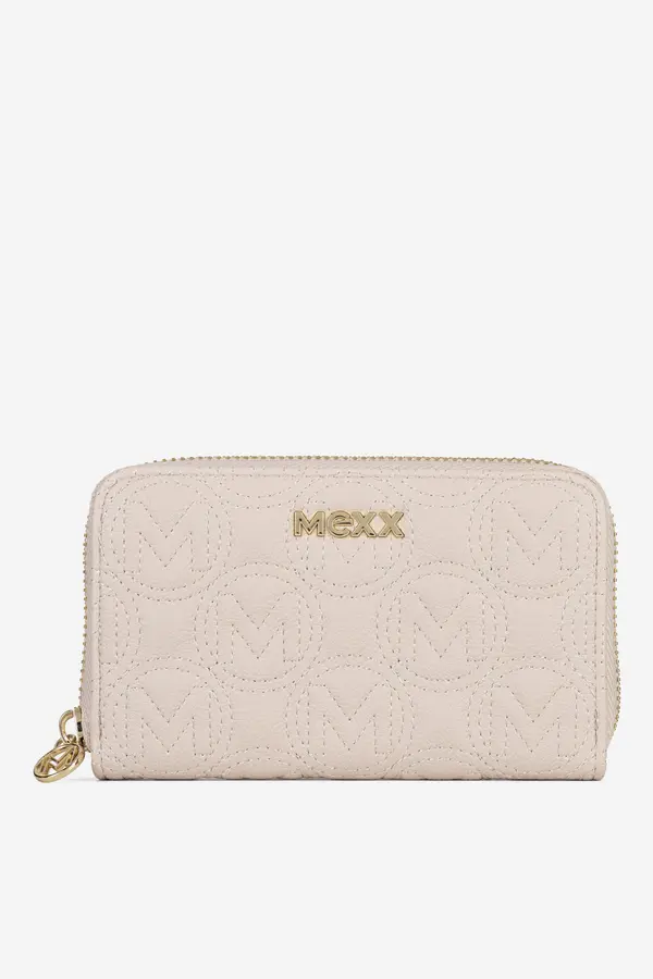 Mexx Ženska denarnica Mexx MEXX-W1-005-AW24 Bež