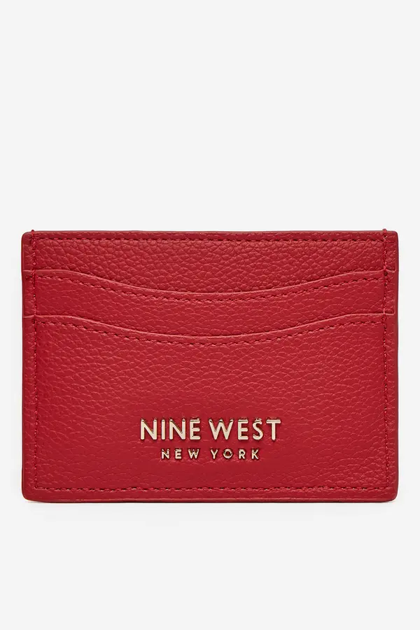 Nine West Ženska denarnica NINE WEST NW-W1-003-SS25 Rdeča