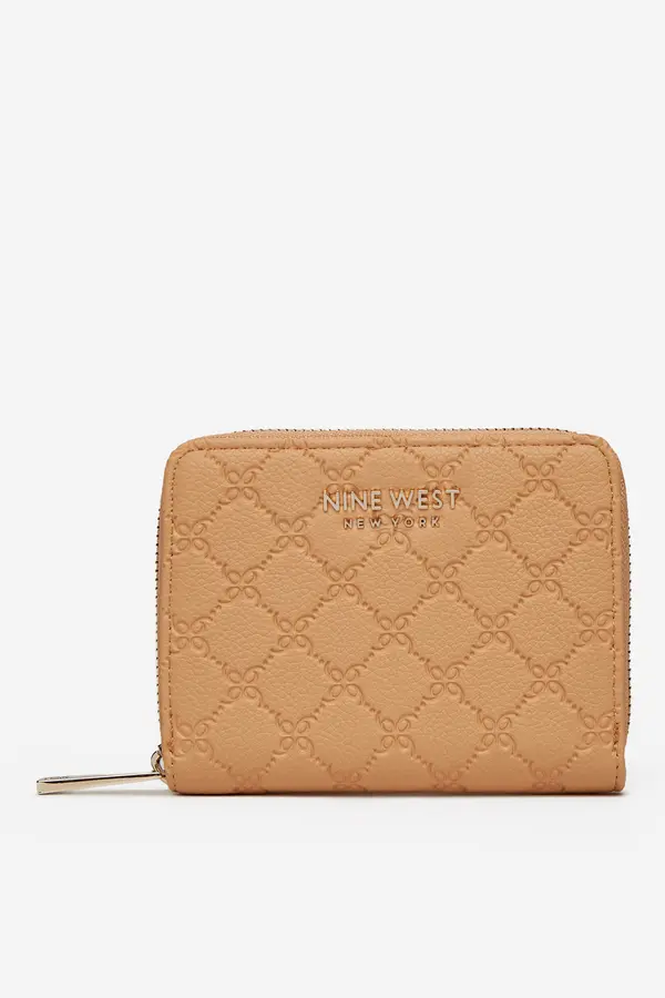Nine West Ženska denarnica NINE WEST NW-W1-004-SS25 Oranžna