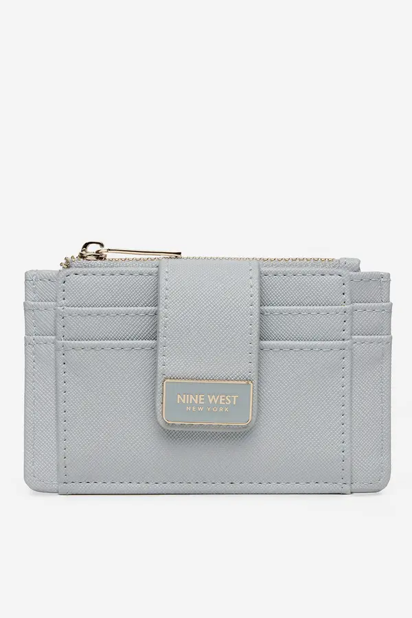 Nine West Ženska denarnica NINE WEST NW-W1-005-SS25 Modra