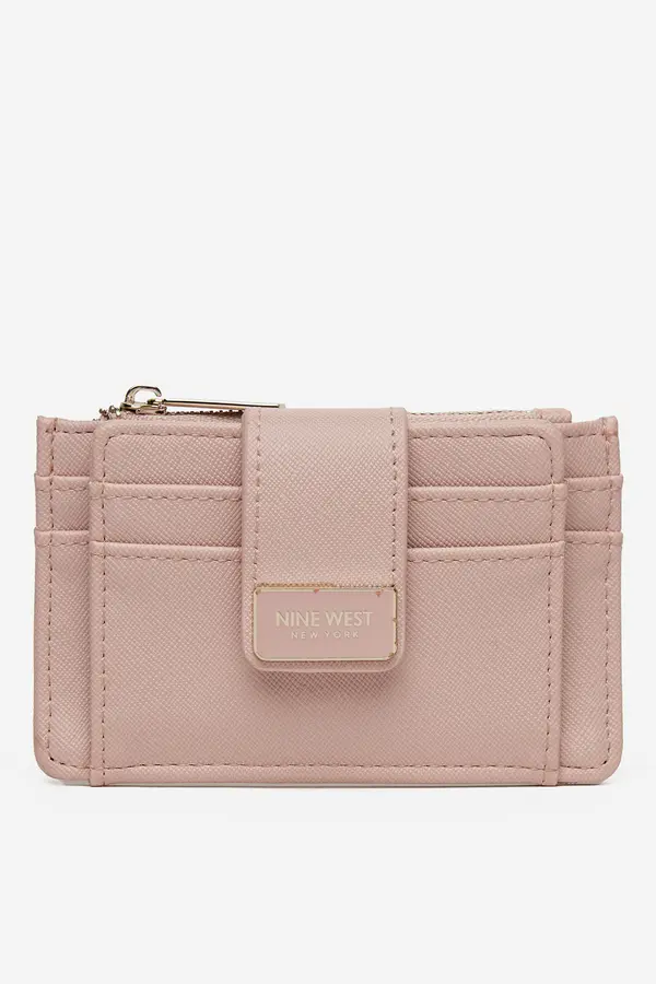 Nine West Ženska denarnica NINE WEST NW-W1-005-SS25 Roza
