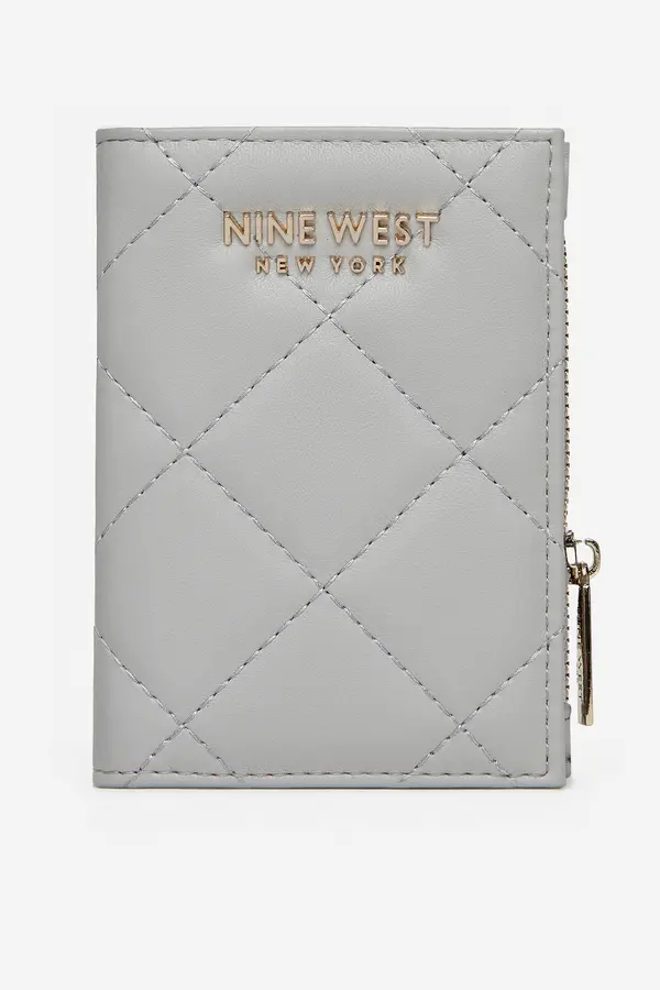 Nine West Ženska denarnica NINE WEST NW-W1-006-SS25 Siva