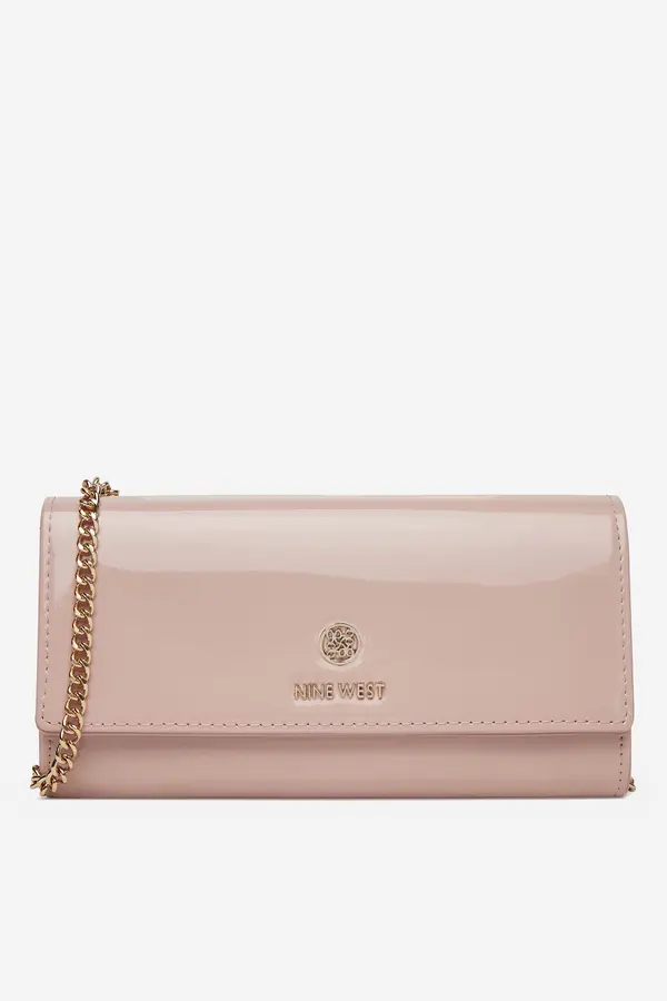 Nine West Ženska denarnica NINE WEST NW-W1-013-SS25 Roza
