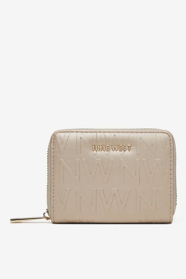 Nine West Ženska denarnica NINE WEST NW-W1-016-SS25 Zlata