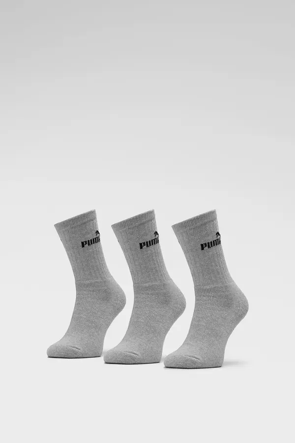 Puma Ženske nogavice Puma 90793403 (PACK=3 PARY) 35/38Siva