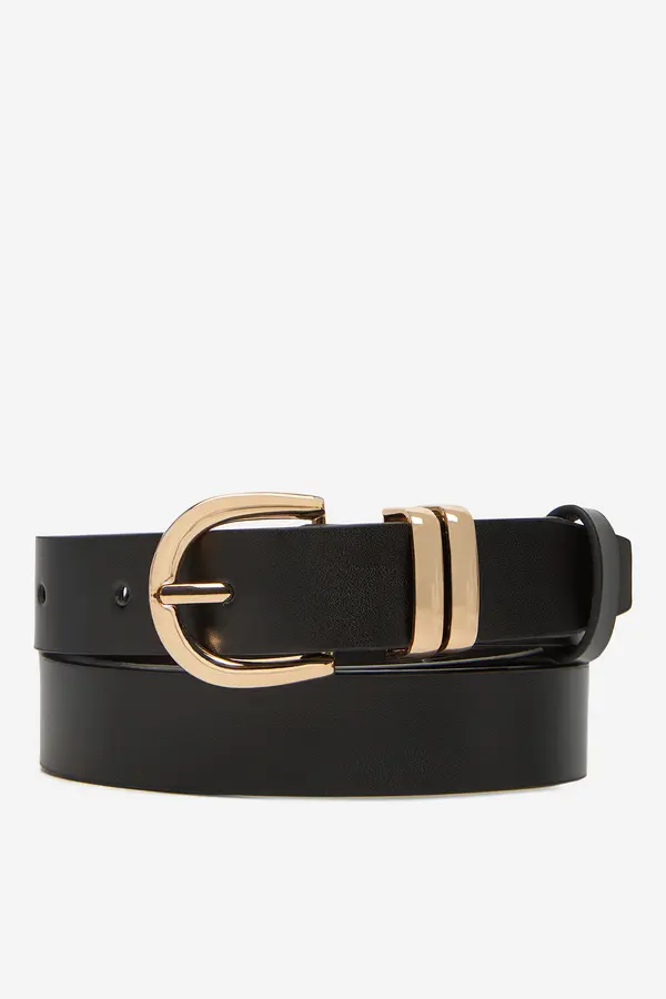 DeeZee Ženski pas DeeZee SS23260-A Črna