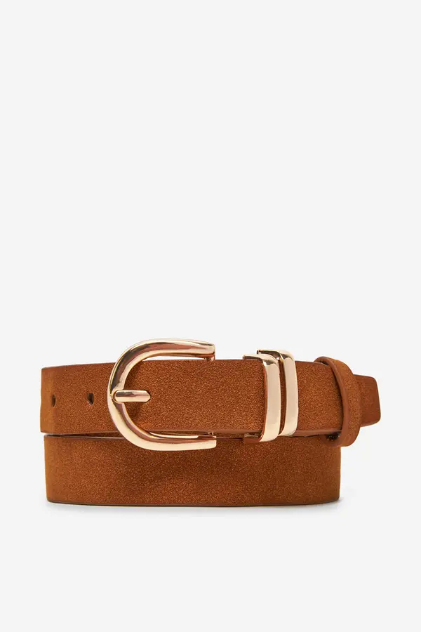 DeeZee Ženski pas DeeZee SS23260 Kamel