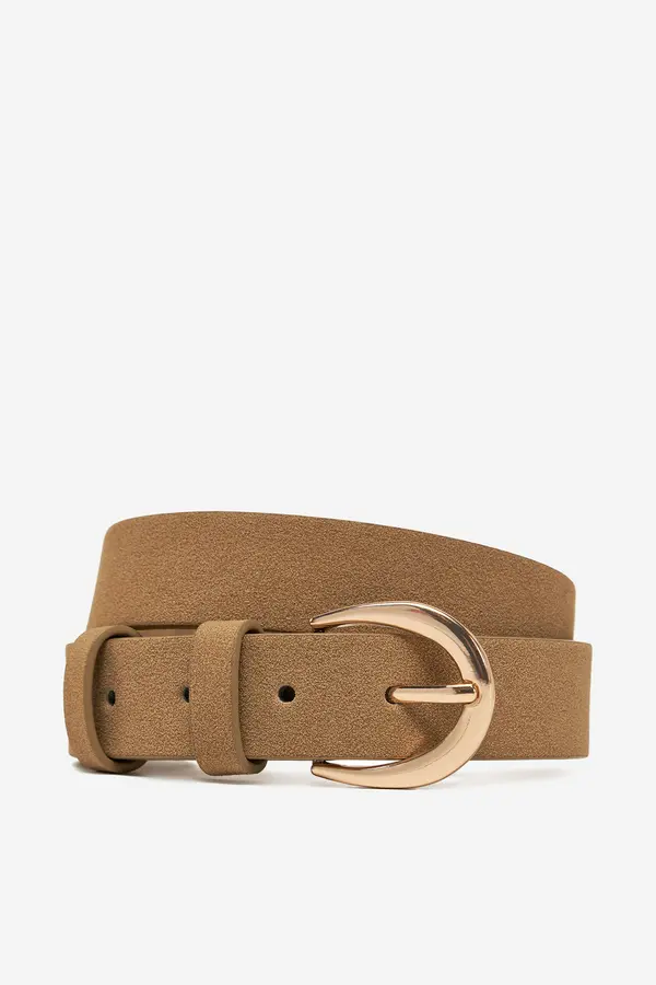 DeeZee Ženski pas DeeZee SS24233 Kaki