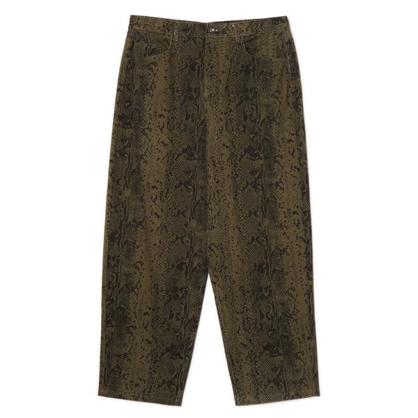 Cropp Cropp - Baggy hlače - oliva