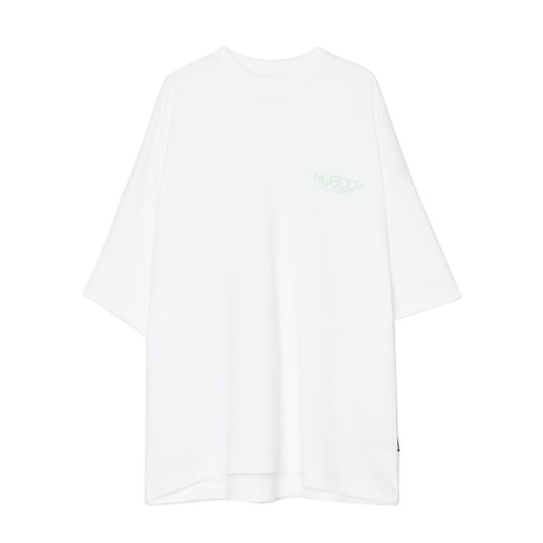 Cropp Cropp - Bela majica s potiskom - bela