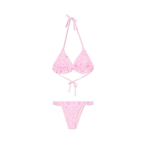 Cropp Cropp - Bikini My Melody - roza