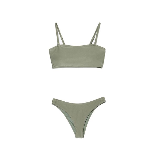 Cropp Cropp - Bikini - zelena