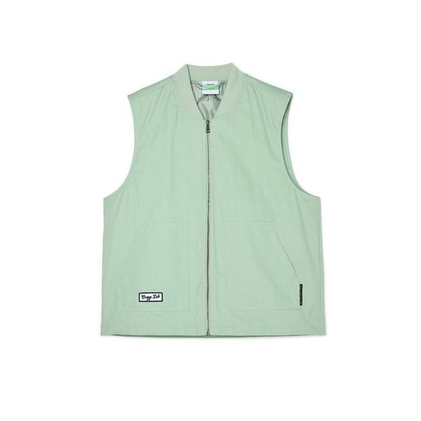 Cropp Cropp - Brezrokavnik - bledo zelena