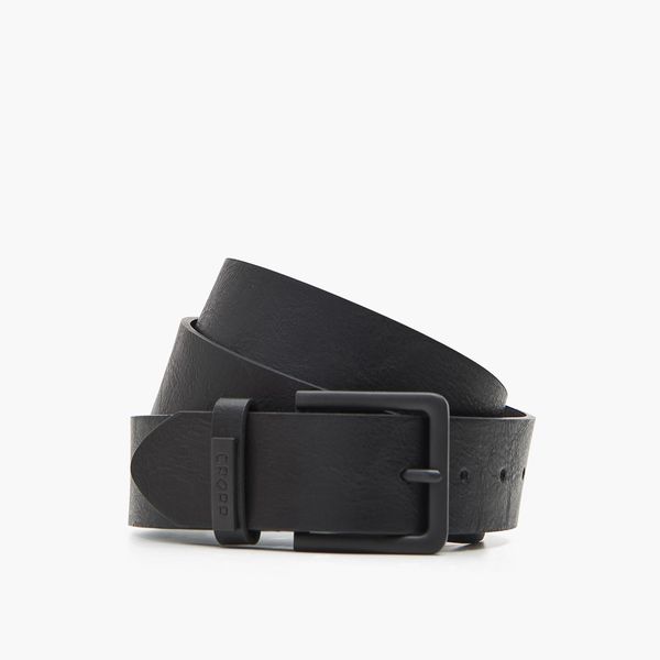 Cropp Cropp - Črn pas - črna