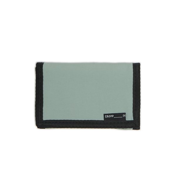 Cropp Cropp - Denarnica - prašno zelena