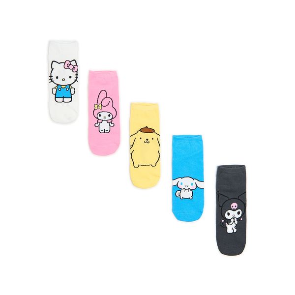 Cropp Cropp - Fantovske nogavice Sanrio - raznobarvna