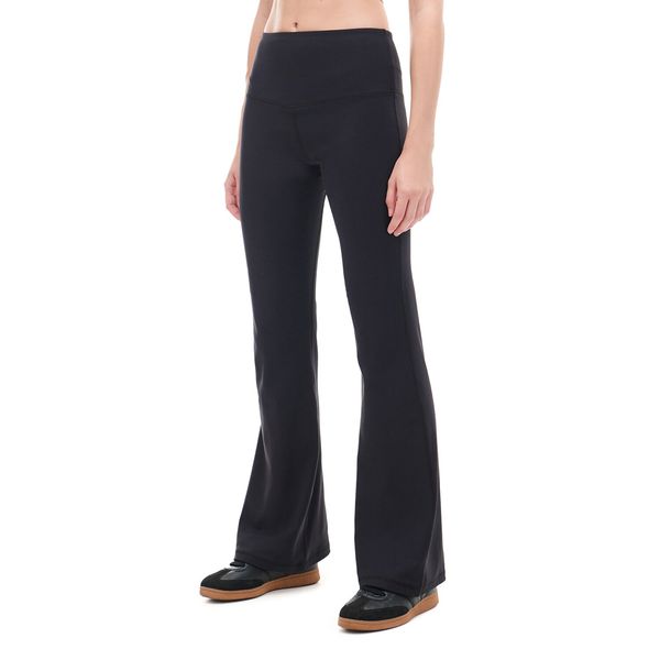 Cropp Cropp - Hlače na zvonec - črna