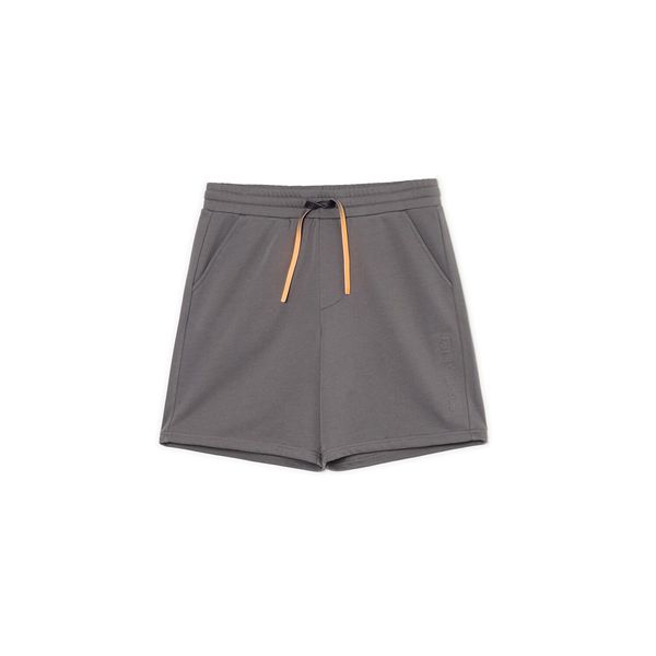 Cropp Cropp - Hlače - temno siva