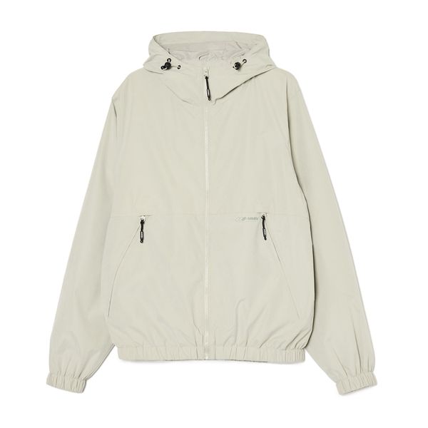 Cropp Cropp - Jakna s kapuco - light grey