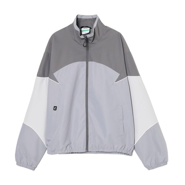 Cropp Cropp - Jakna s pokončnim ovratnikom - light grey