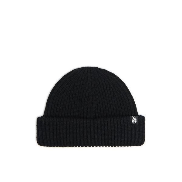 Cropp Cropp - Kapa beanie - črna