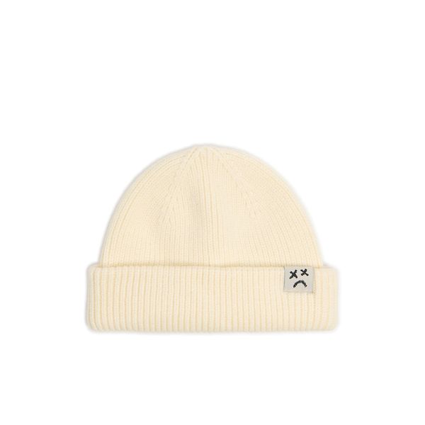 Cropp Cropp - Kapa beanie - kremna