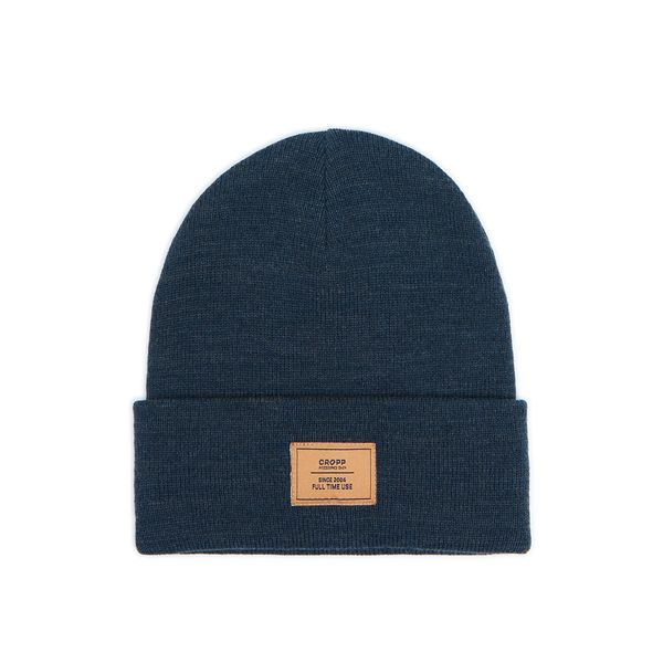 Cropp Cropp - Kapa beanie - mornarsko modra