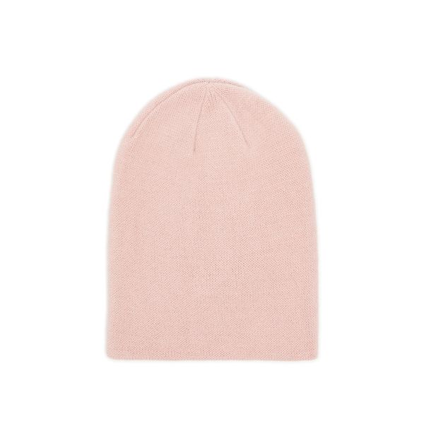 Cropp Cropp - Kapa beanie - pastelno roza