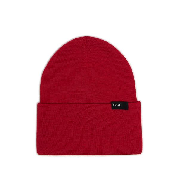 Cropp Cropp - Kapa beanie - rdeča