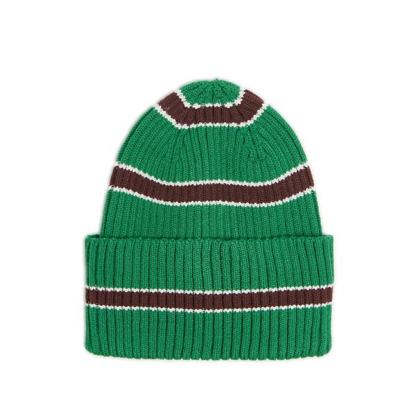 Cropp Cropp - Kapa beanie - sveže zelena