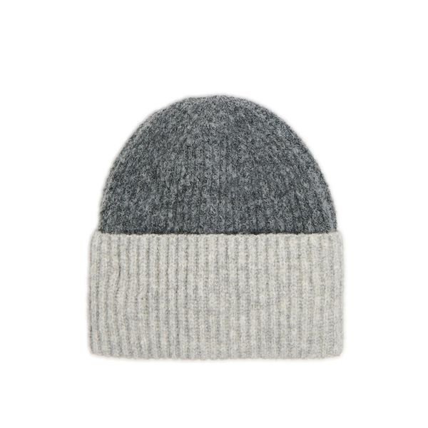 Cropp Cropp - Kapa beanie - temno siva