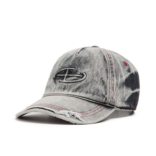 Cropp Cropp - Kapa s šiltom - temno siva