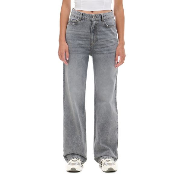 Cropp Cropp - Kavbojka slim - light grey