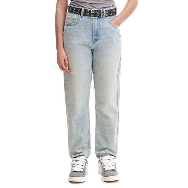 Cropp Cropp - Kavbojke mom - modra