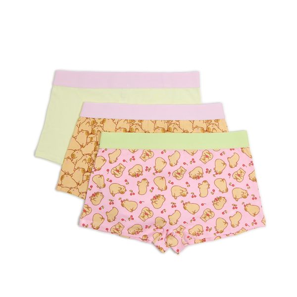 Cropp Cropp - Komplet 3 boksaric - raznobarvna