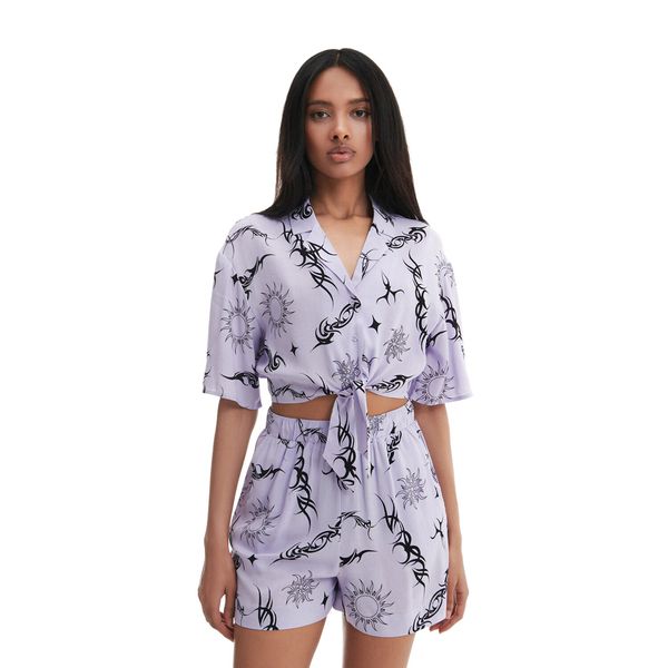 Cropp Cropp - Kratke hlače - sivka