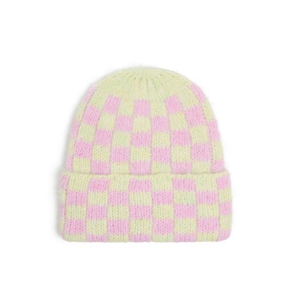 Cropp Cropp - LADIES` CAP - roza