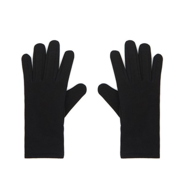 Cropp Cropp - LADIES` GLOVES - črna