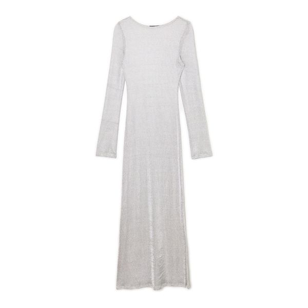 Cropp Cropp - Maxi obleka - light grey