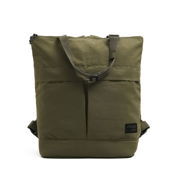 Cropp Cropp - MEN`S BAG - svetla oliva