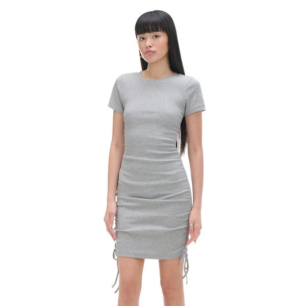 Cropp Cropp - Mini obleka - light grey