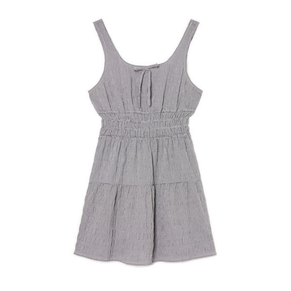 Cropp Cropp - Mini obleka - light grey