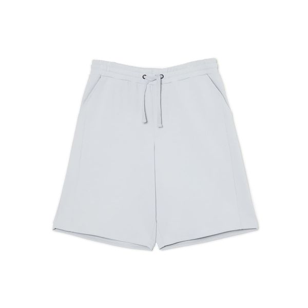 Cropp Cropp - Navadne kratke hlače - light grey