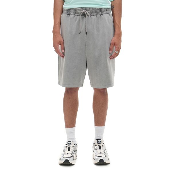 Cropp Cropp - Navadne kratke hlače - light grey