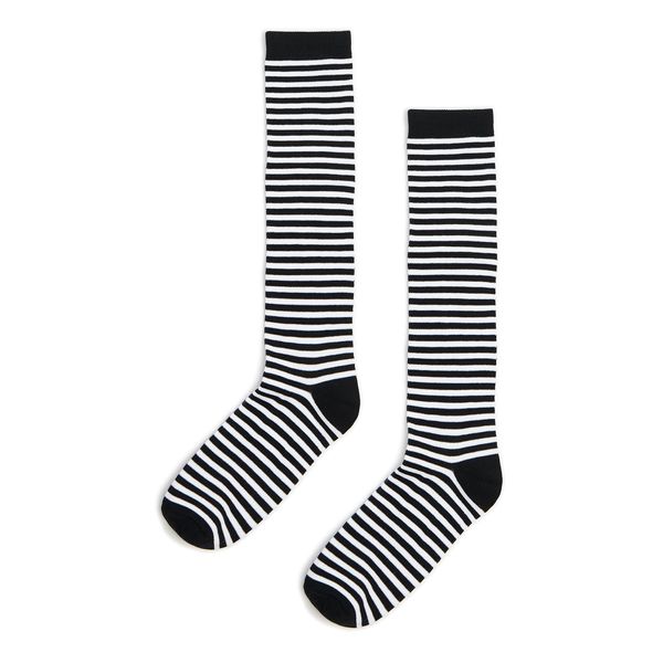 Cropp Cropp - Nogavice - črna